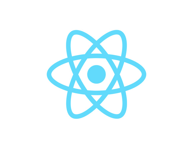 React